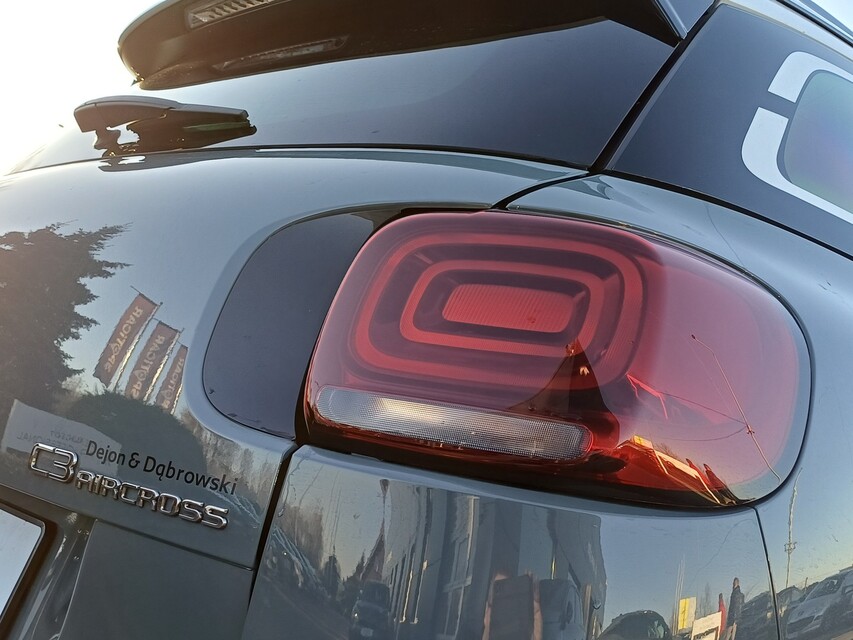 Citroën C3 Aircross