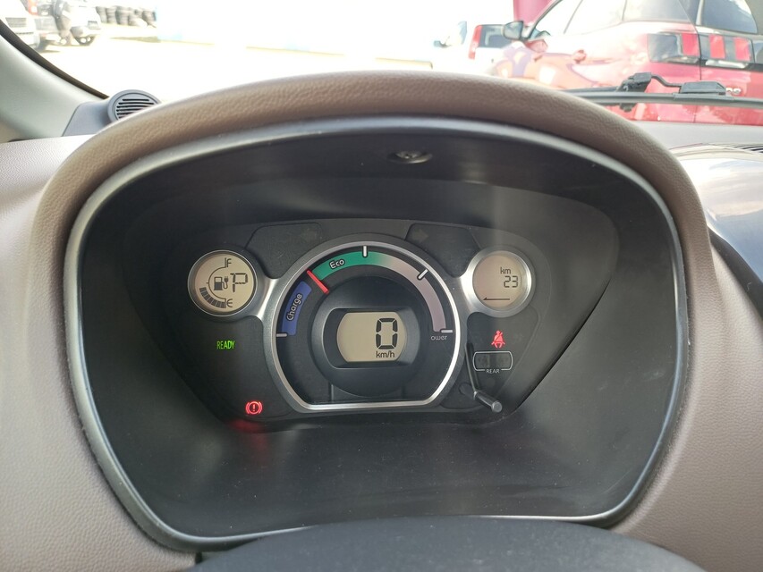 Citroën C-Zero