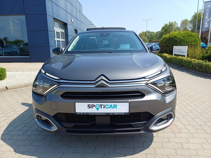 Citroën C4X