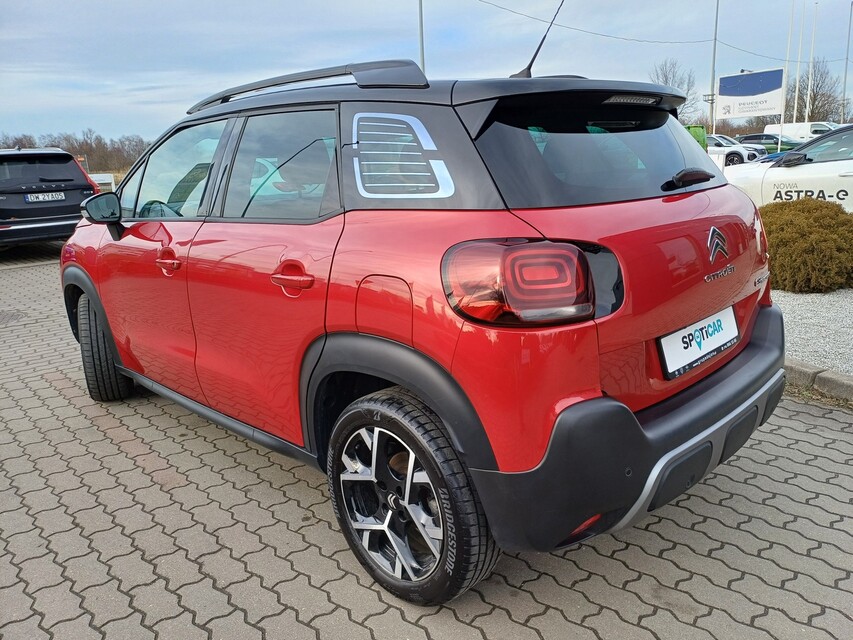 Citroën C3 Aircross