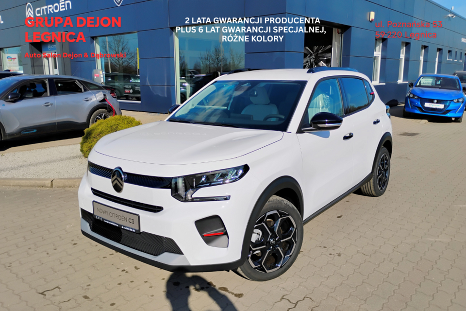 Citroën C3