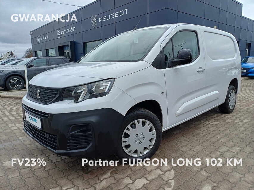 Peugeot Partner