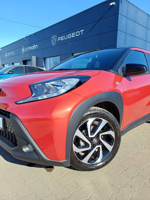 Toyota Aygo X