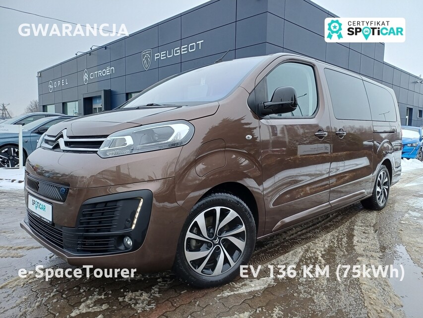 Citroën SpaceTourer