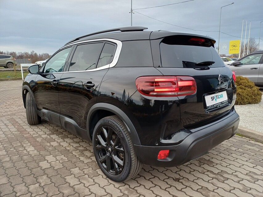 Citroën C5 Aircross