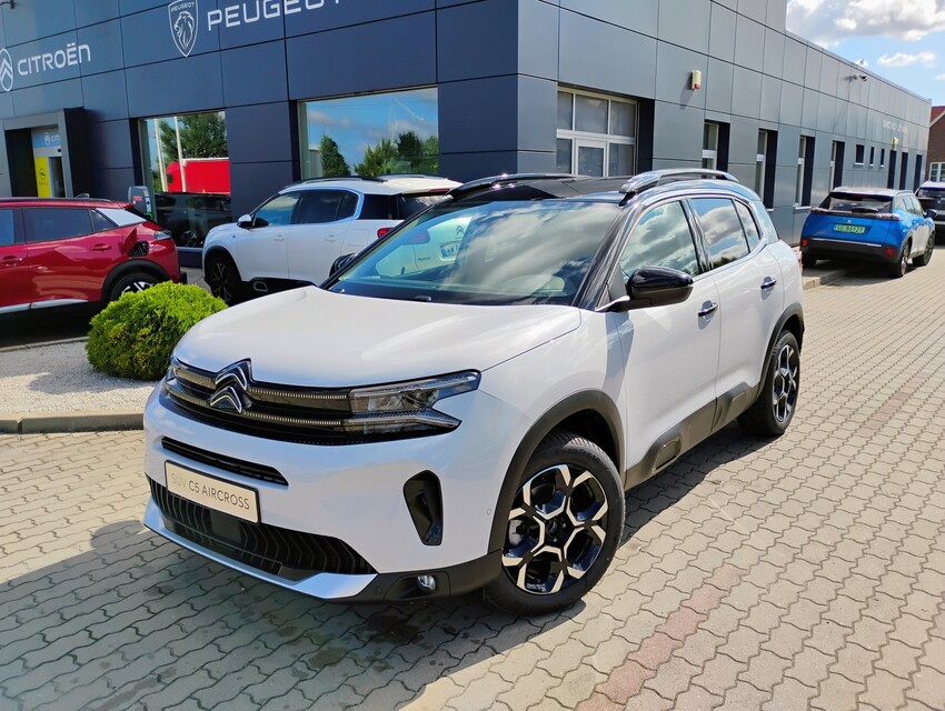 Citroën C5 Aircross