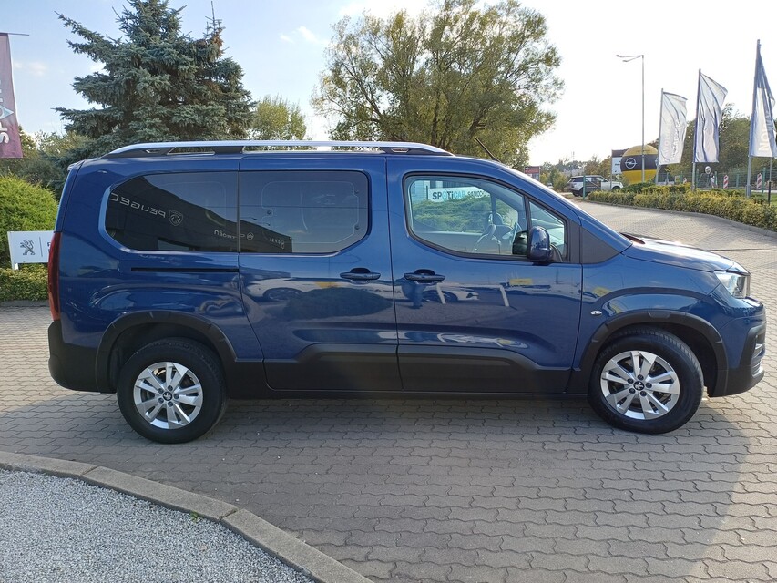 Peugeot Rifter