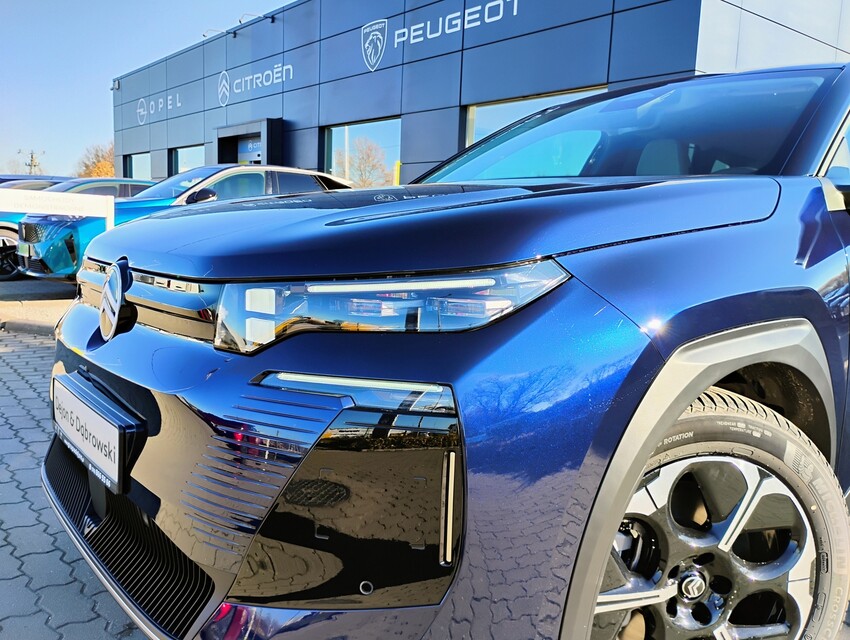 Citroën C5 Aircross