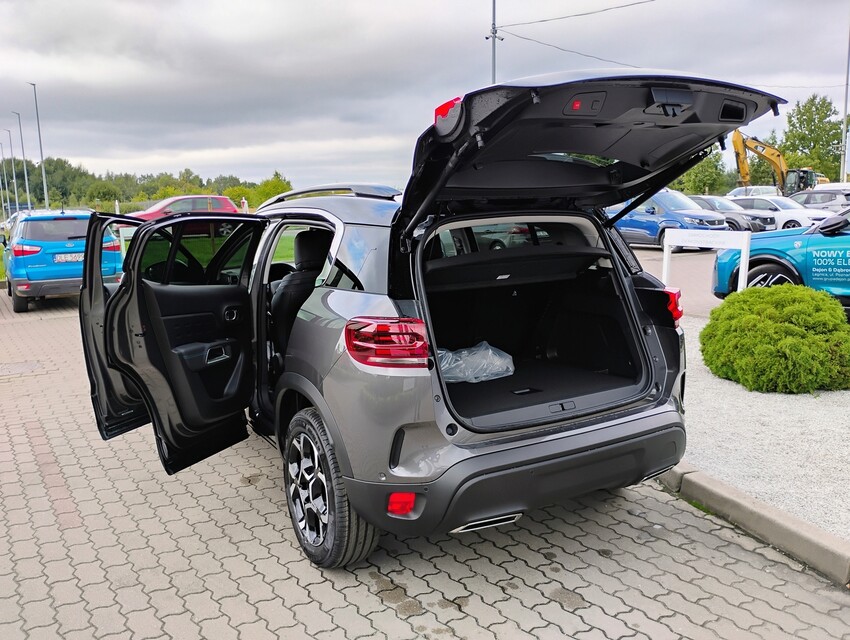 Citroën C5 Aircross