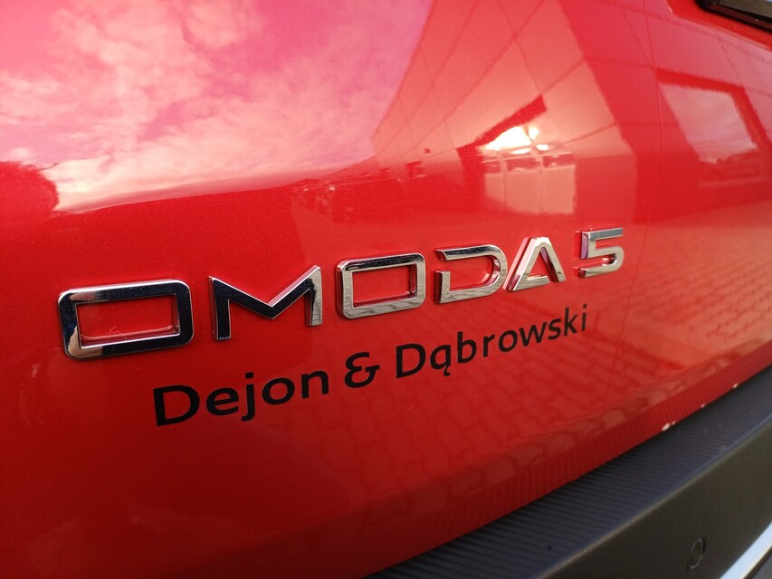 Omoda 5