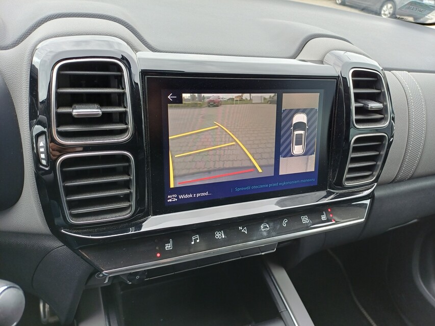Citroën C5 Aircross