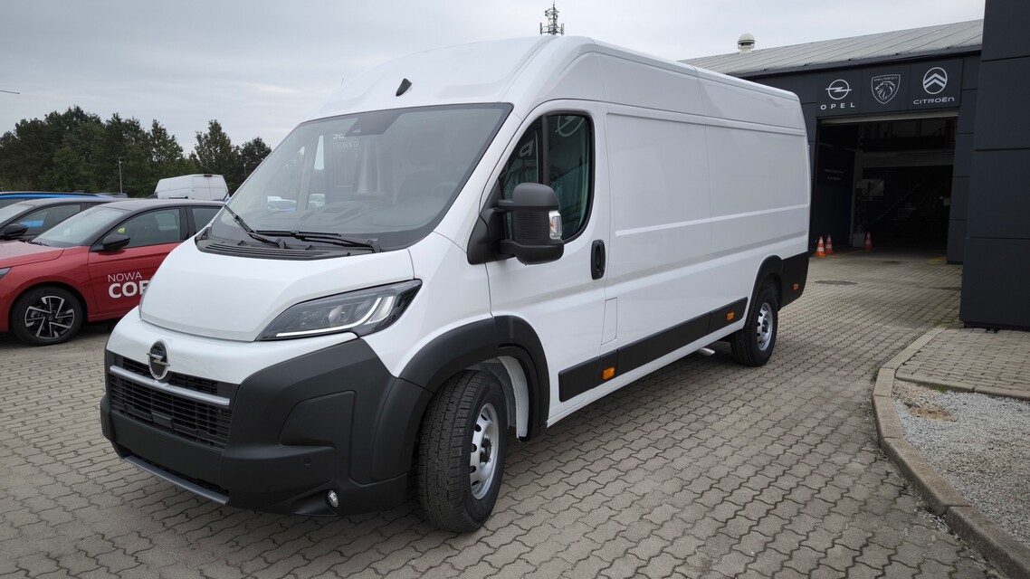 Opel Movano