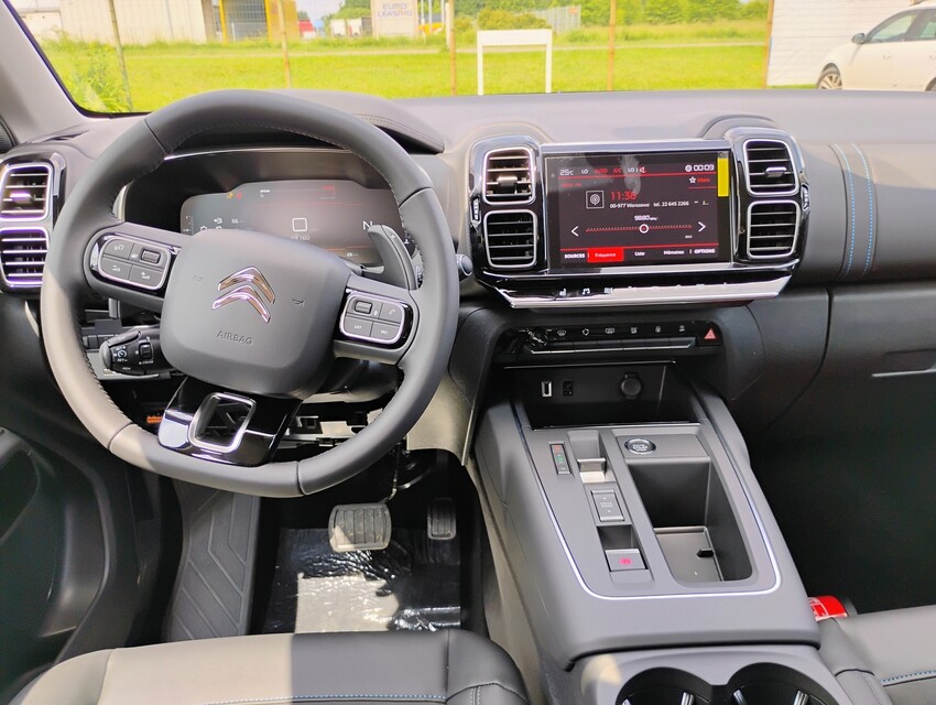 Citroën C5 Aircross