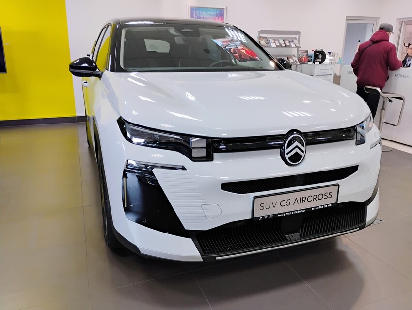 Citroën C5 Aircross