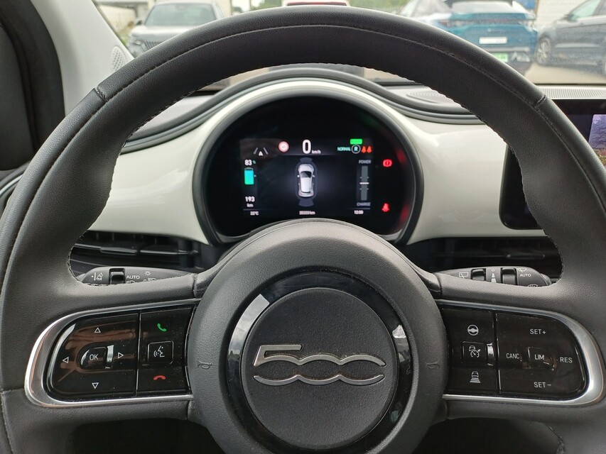Fiat 500e
