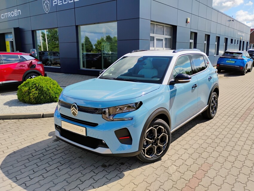 Citroën C3