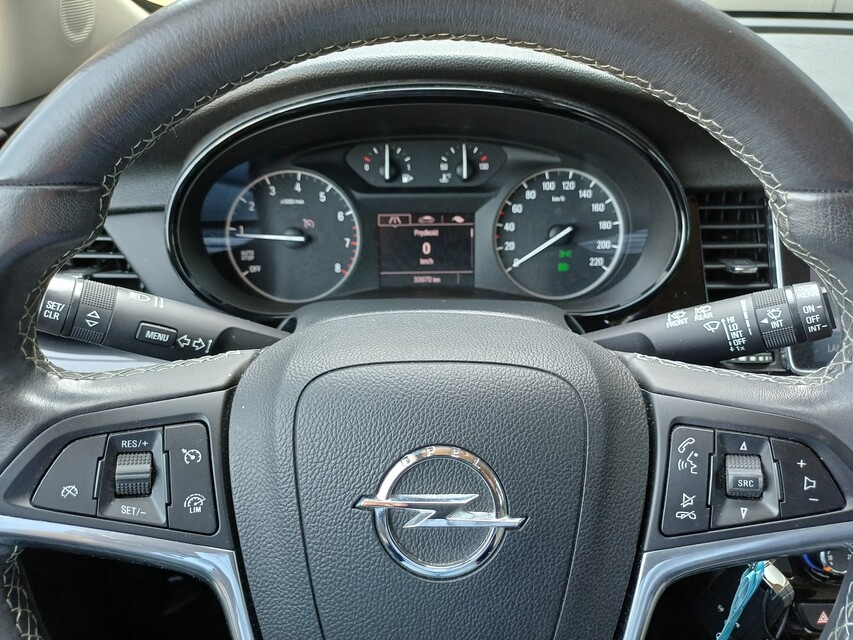 Opel Mokka X