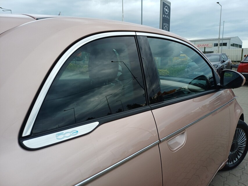 Fiat 500e