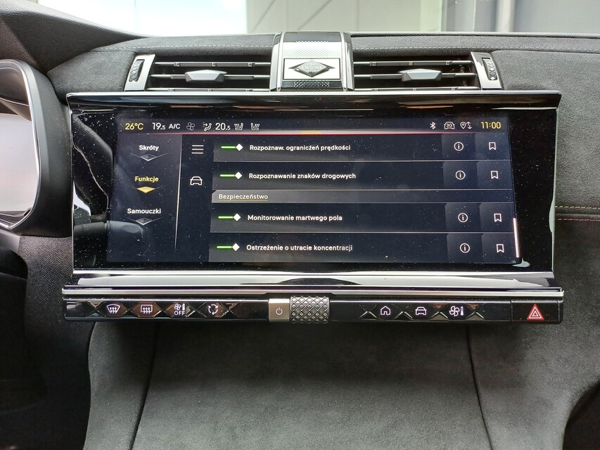DS Automobiles DS 7 Crossback