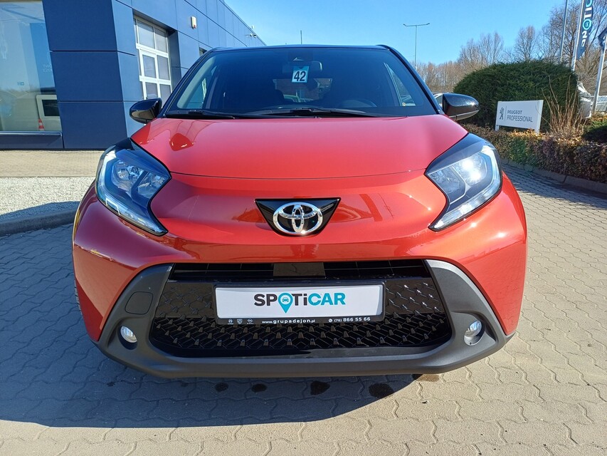 Toyota Aygo X