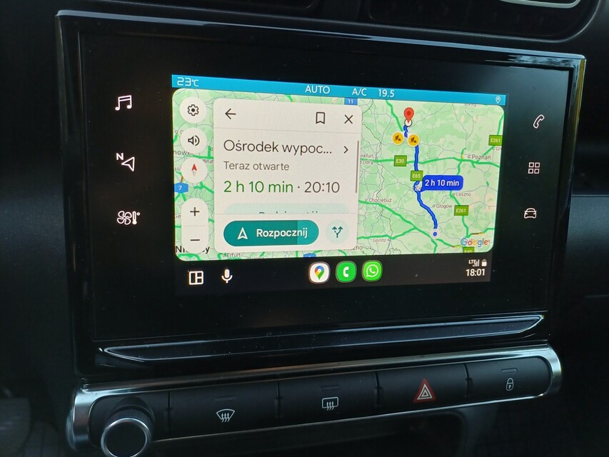 Citroën C3 Aircross