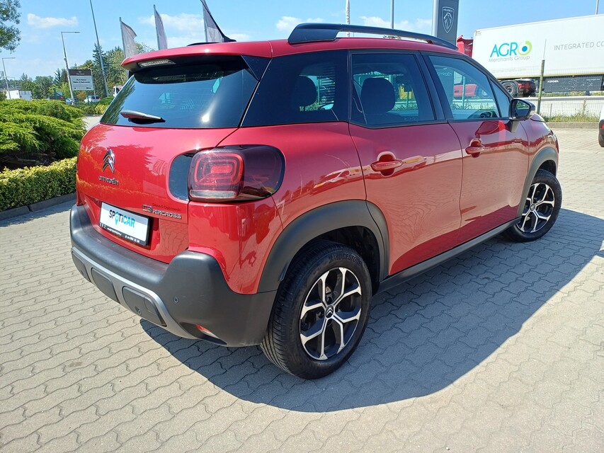 Citroën C3 Aircross