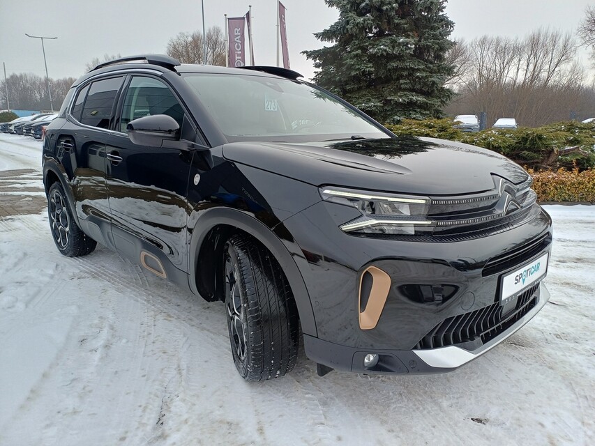 Citroën C5 Aircross