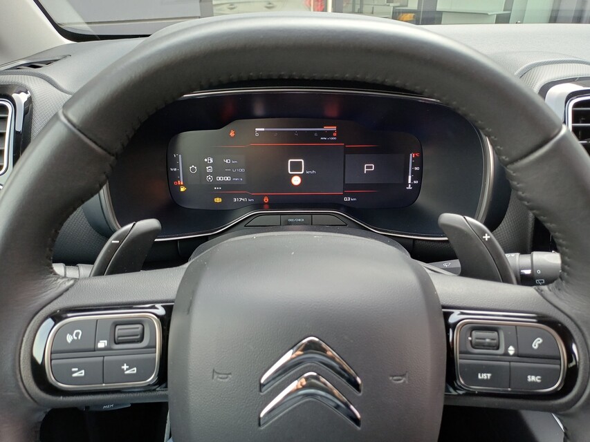 Citroën C5 Aircross