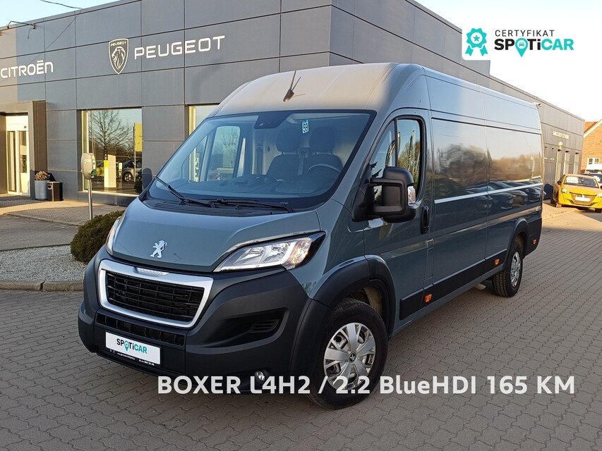 Peugeot Boxer