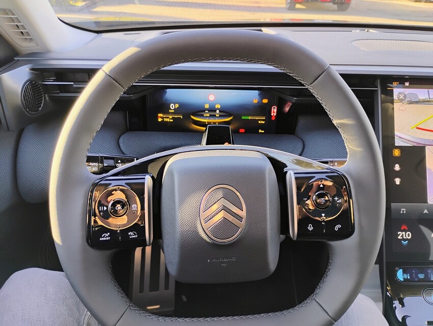 Citroën C5 Aircross