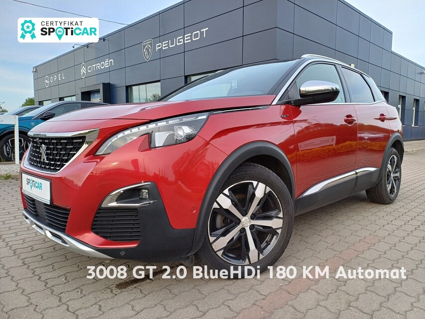 Peugeot 3008