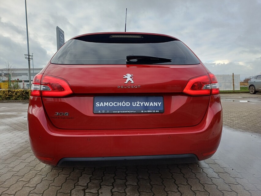 Peugeot 308