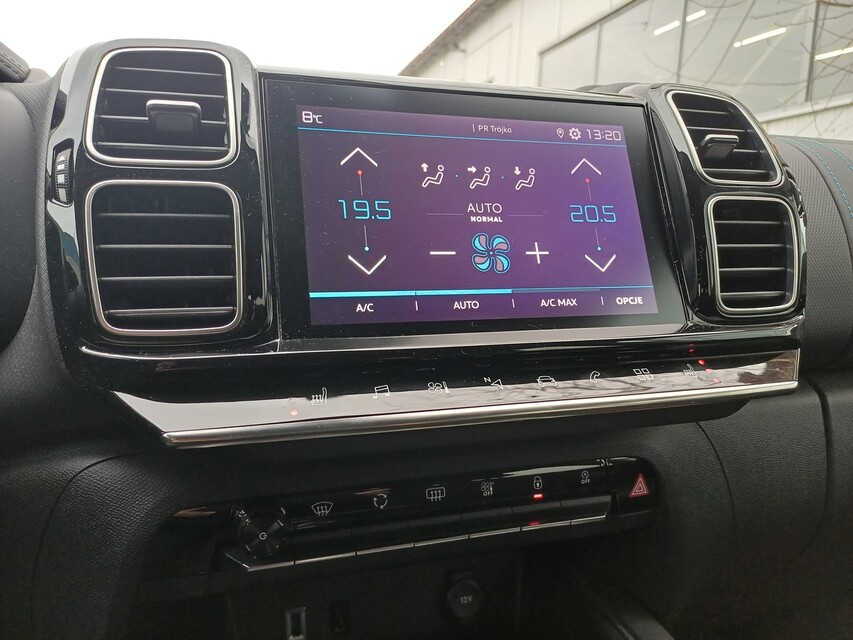 Citroën C5 Aircross