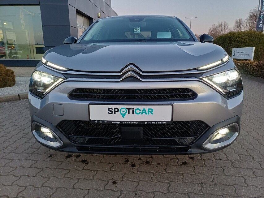 Citroën C4X