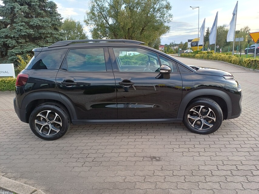 Citroën C3 Aircross