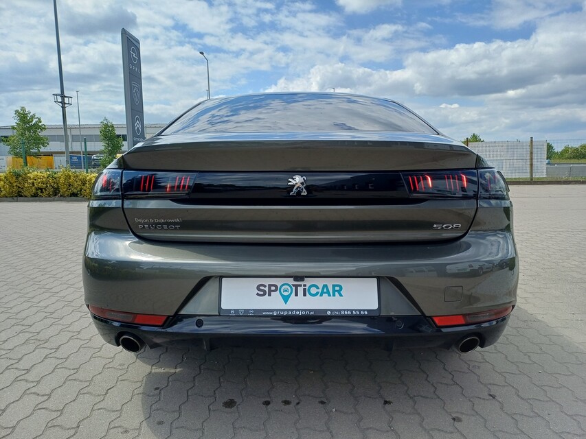 Peugeot 508