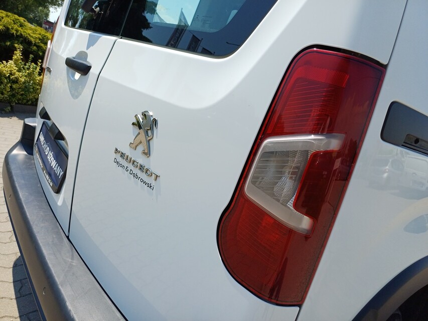 Peugeot Rifter