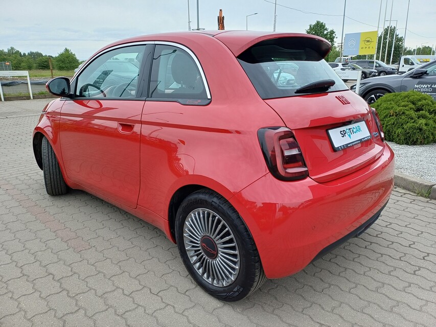 Fiat 500e