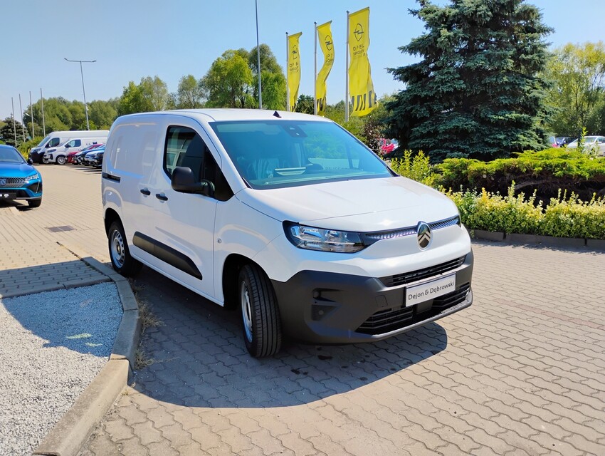 Citroën Berlingo VAN