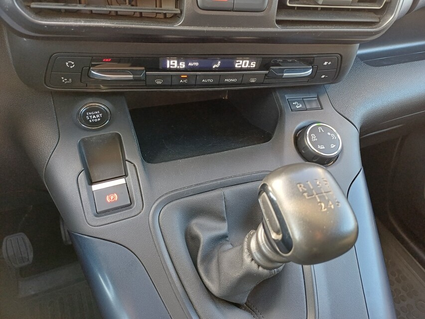 Peugeot Rifter