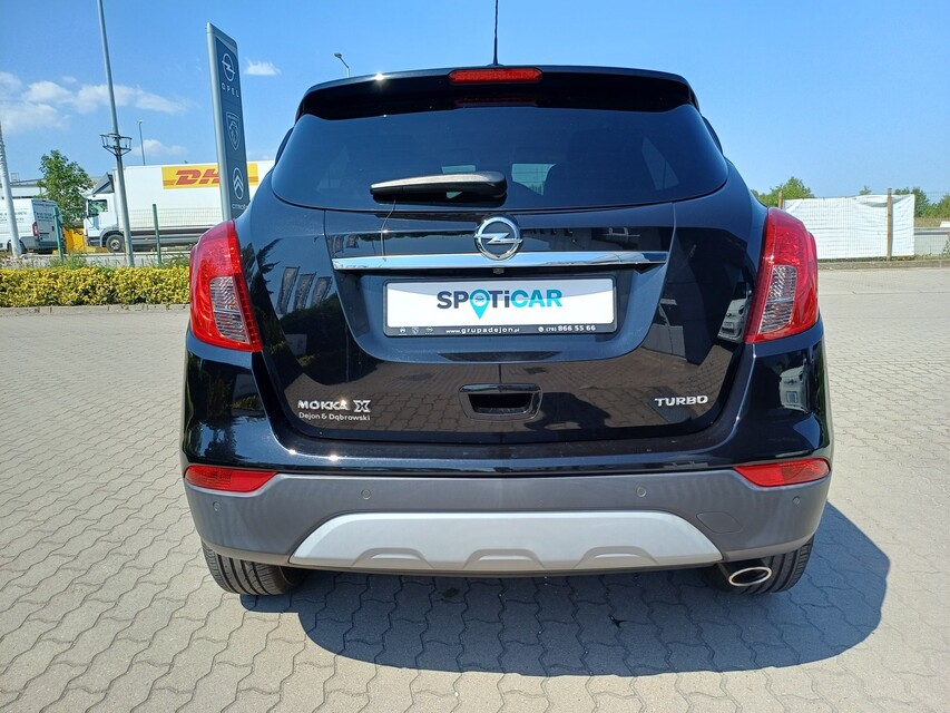Opel Mokka X