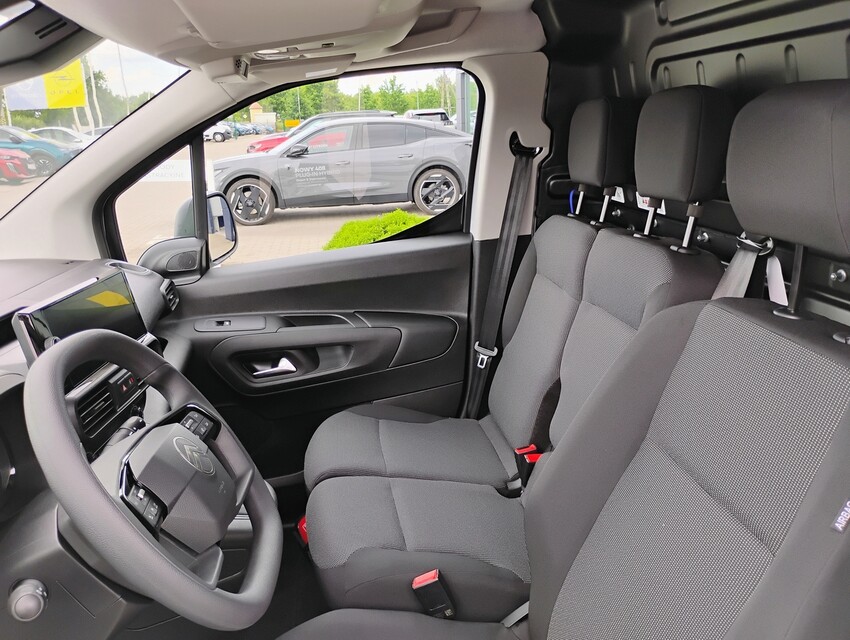 Citroën Berlingo VAN