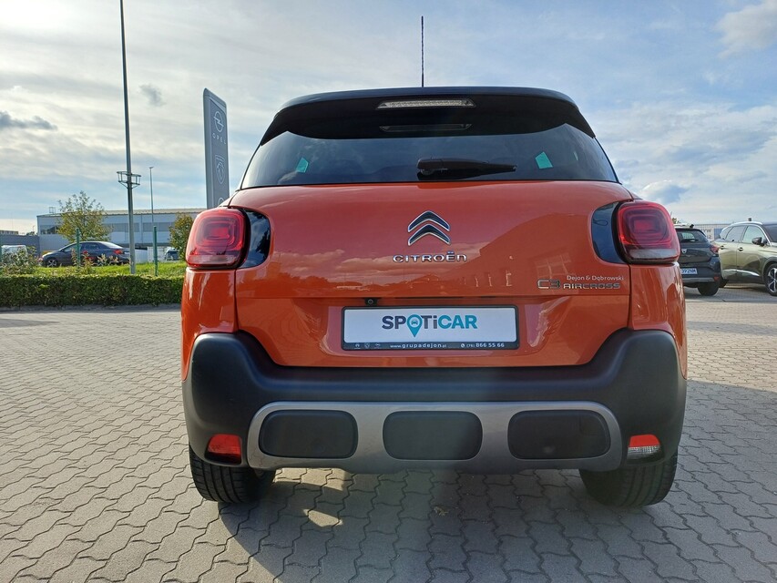 Citroën C3 Aircross