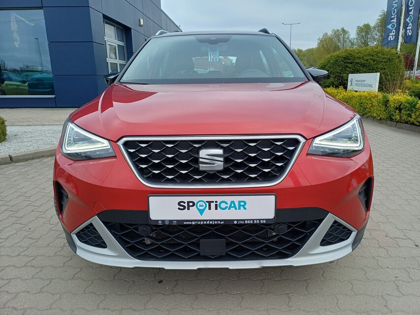 Seat Arona