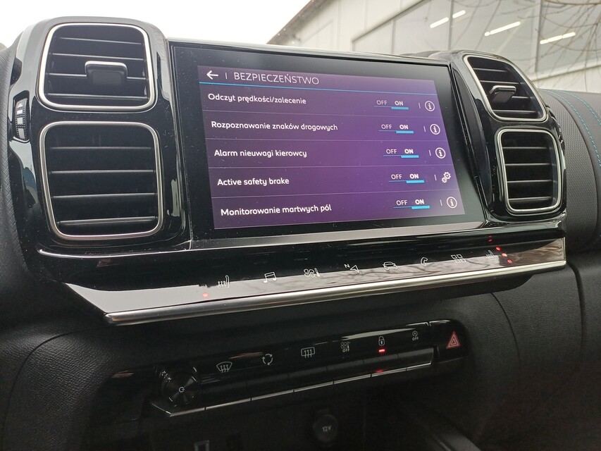 Citroën C5 Aircross