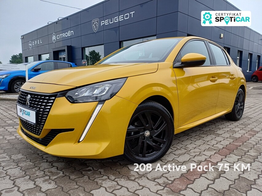 Peugeot 208