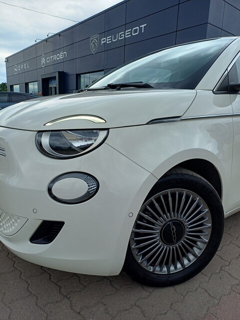 Fiat 500e