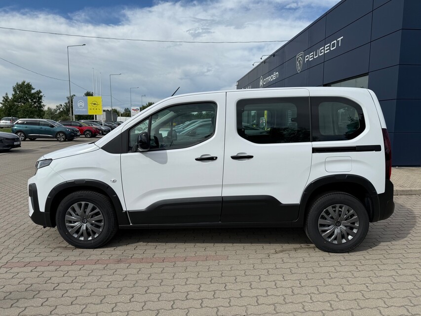Peugeot Rifter