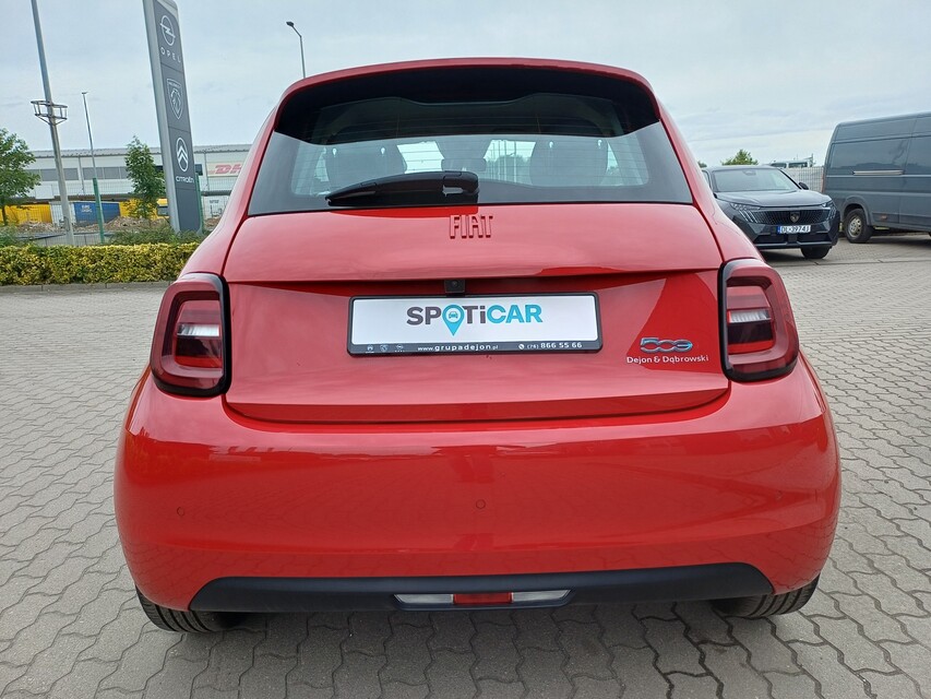 Fiat 500e