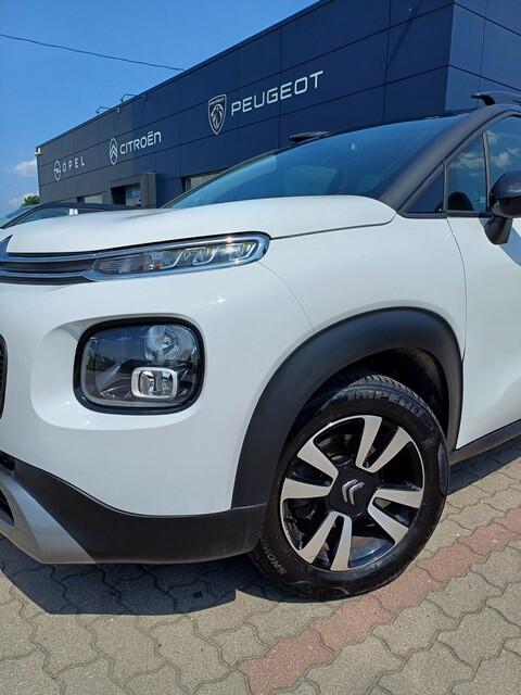 Citroën C3 Aircross